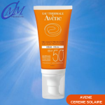 AVENE CRÈME SOLAIRE INVISIBLE PEAU GRASSE