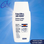 ISDIN FOTO ULTRA 100 ISDINACTIVE UNIFY FUSION FLUID COLOR 100SPF