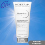 BIODERMA PIGMENTBIO FOAMING CREAM 200ML NETTOYANT ECLAIRCISSANT