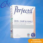 VITABIOTICS – PERFECTIL TRIPLE ACTIVE PEAU CHEVEUX ONGLES 30 CMP