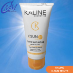 KALINE ECRAN SOLAIRE TEINTE PEAU SÈCHE