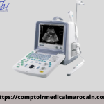ECHOGRAPHE PORTABLE