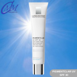 LA ROCHE POSAY PIGMENTCLAR UV SPF 30 SOIN CORRECTEUR REUNIFORMISANT 40ML