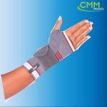 CASE ATTELLE DE POIGNET SOUPLE
