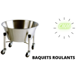 BAQUETS ROULANTS