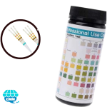 Les bandelettes urinaires 10 paramètres sont des outils de diagnostic rapide utilisés en médecine pour analyser différents composants de l'urine.