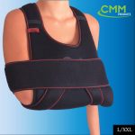 CASE BLOCAGE EPAULE L/XXL