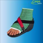CHAUSSURE A PLATRE
