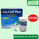 ON CALL PLUS BANDELETTE  50