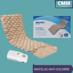 MATELAS ANTI-ESCARRE-Air Alvéolaire avec Compresseur