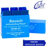 BAUSCH PAPIER A ARTICULER
