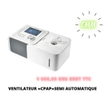 VENTILATEUR CPAP SEMI AUTOMATIQUE