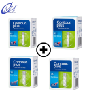 CONTOUR PLUS BANDELETTES PACK