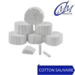 COTON SALIVAIRE DENTAIRE