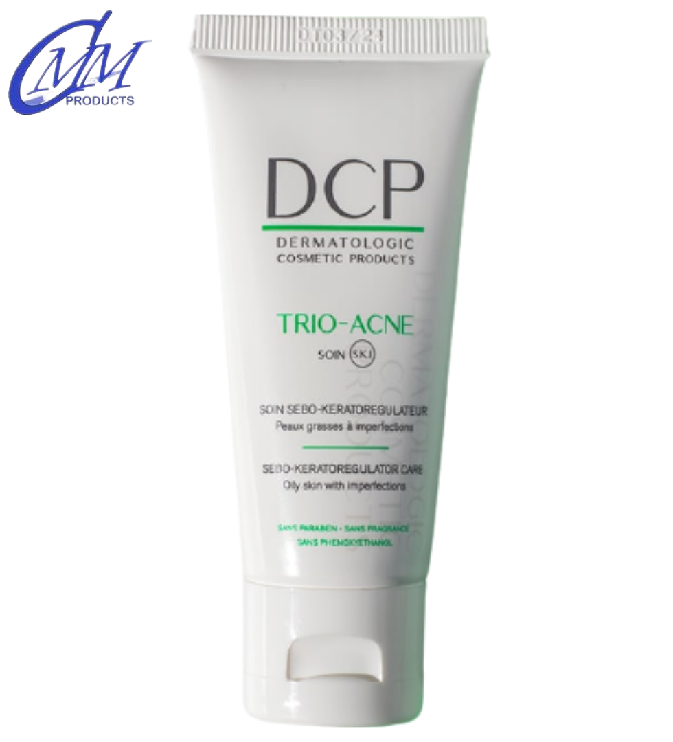DCP TRIO-ACNE SOIN SKI
