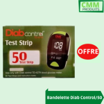 DIAB CONTROL BANDELETTE /50
