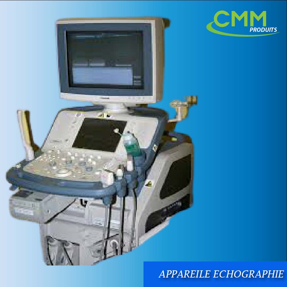 ECHOGRAPHE (ACUSON)
