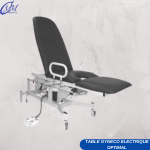 TABLE GYNECO ELECTRIQUE OPTIMAL