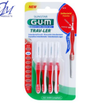 Gum Trav-Ler Brossette Interdentaire 0.8 Mm Ref 1314