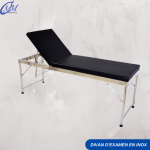 DIVAN D'EXAMEN EN INOX