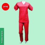 PYJAMA DE BLOC FEMME
