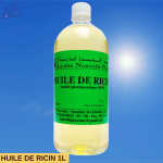 HUILE DE RICIN 1L