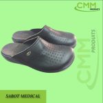 SABOT MÉDICAL (NOIR)