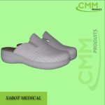 SABOT MÉDICAL (BLANC)