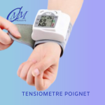 TENSIOMETRE AU POIGNET