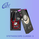 STETHOSCOPE LITTMANN CLASSIC 3