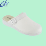 SABOT MÉDICAL BLANC