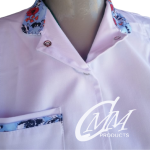 BLOUSE BLANCHE POUR FEMME 1809223