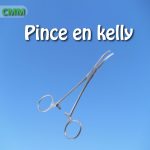 PINCE EN KELLY