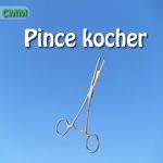 PINCE DE KOCHER