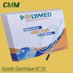 SONDE GASTRIQUE CH 10