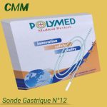 SONDE GASTRIQUE CH 12