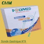 SONDE GASTRIQUE CH 6