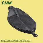 BALLON D’ANESTHÉSIE 4 LT