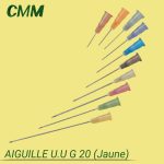 AIGUILLE U.U G20