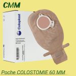 POCHE COLOSTOMIE 60MM