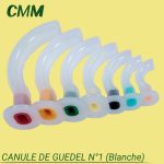CANULE DE GUEDEL N°1