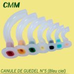 CANULE DE GUEDEL N°5