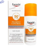 EUCERIN SUN PIGMENT CONTROL Fluid SPF 50+