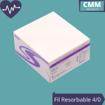 Fil RÉSORBABLE 4/0