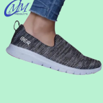 ESPADRILLE MÉDICALE FEMME  GRIS