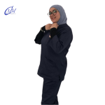 Tenue Medicale Bleu Marine