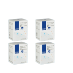 BIONIME GS300-Pack de 4 Boîtes de Bandelettes