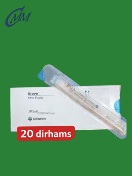 Colle de Colostomie Coloplast