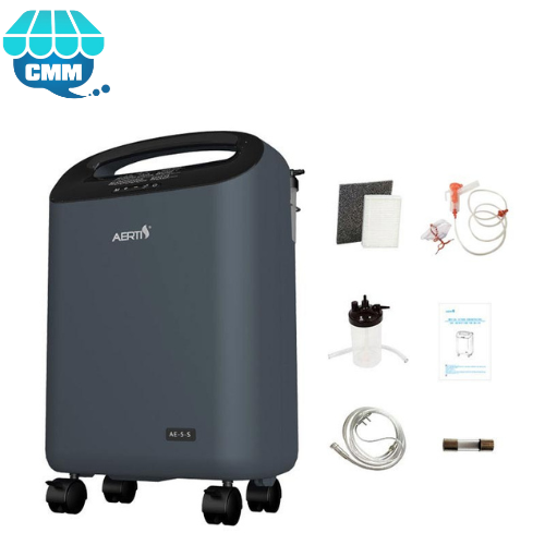 Concentrateur d’Oxygène AERTI 5L