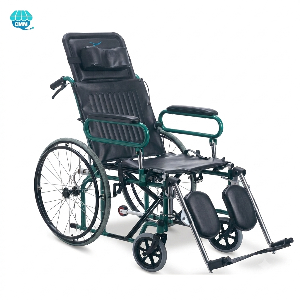 FAUTEUIL ROULANT ALLONGEABLE POUR ADULTE